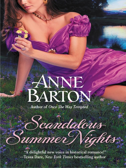 Title details for Scandalous Summer Nights by Anne Barton - Available